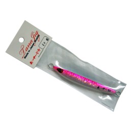 Jig Tanajig Aiya Jig 60 g n°4 Pink Silver Glow Belly