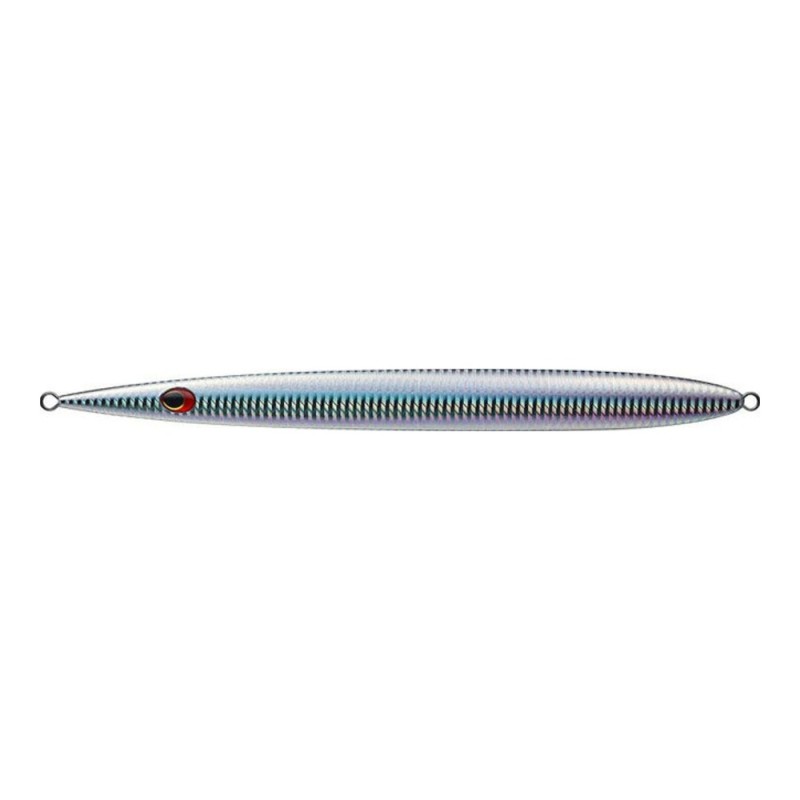 Jig Evergreen Sato Jig 140 g n°ST12 Hologram Silver
