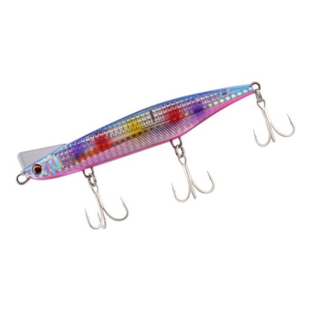 Leurre Daiwa Overdrive 120S Laser Impact – LI Blue Pink Marble