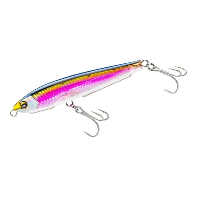 Leurre Duel Hardcore Sonic Boom SB Shot 75S – 03 HKRS Kei Red Shiner