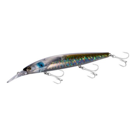 Leurre Shimano Exsence Dive Assassin 125S Flash Boost – 002 A Bora