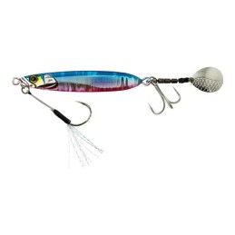 Jig à palette Jackall Big Backer E-Blade 7 g – Blue Pink