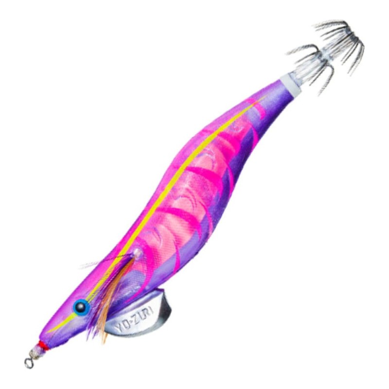 Turlutte Duel Aorie-Q 3D 3.5 – 19 g – coloris 12 KVRP