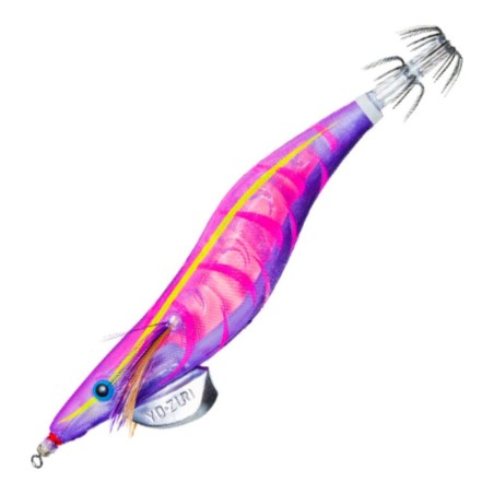 Turlutte Duel Aorie-Q 3D 3.5 – 19 g – coloris 12 KVRP