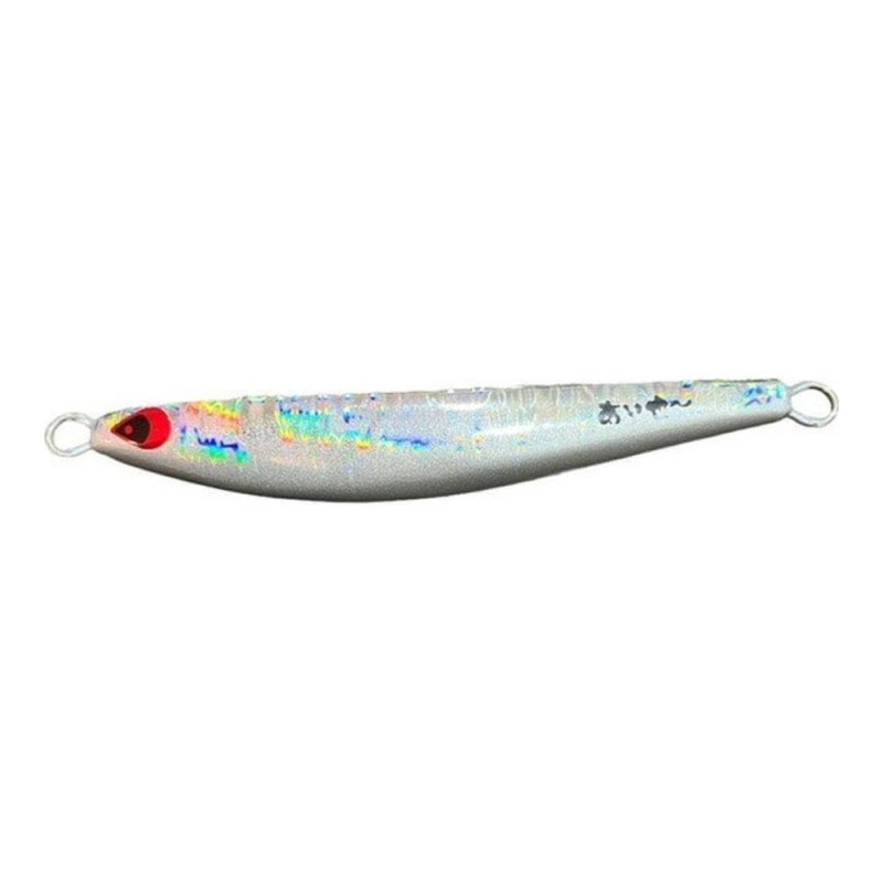 Jig Tanajig Aiya Jig 155 g n°1 Keimura Silver