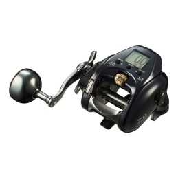 Moulinet électrique Daiwa 23 Seaborg 400JL (manivelle à gauche)
