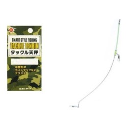 Potence Seiko Tackle Tenbin phosphorescente Ø 1,2 mm × 30 cm (n°38-20)