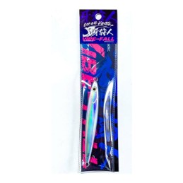 Jig Wannack Vibe Fall Kiba-Karudo 100 g n°4 Silver
