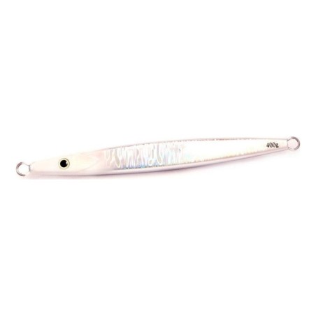 Jig Wannack Vibe Fall Kiba-Karudo 400 g n°15 Silver Glow Head