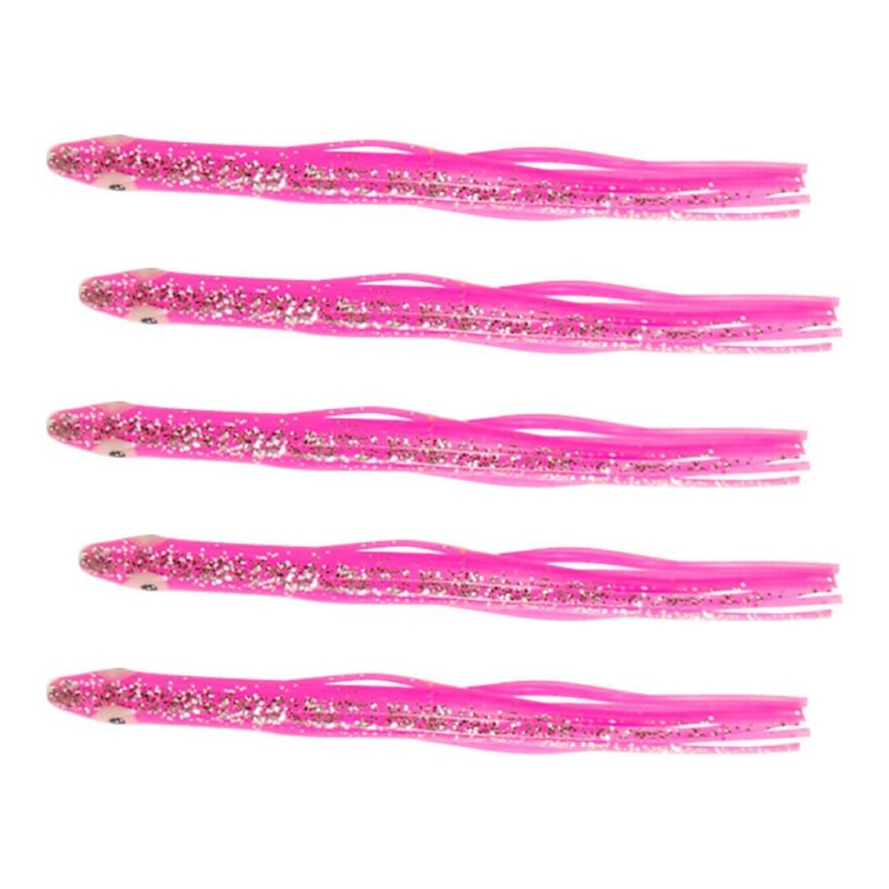 Jupe Shimoda HP Shirasu Bait Tachiuo SP 2,5 – D-F23S Pink Glow (x5)