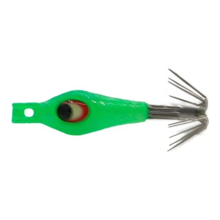 Turlutte Progre Matsuri Baby Sutte 35 mm – Green Eye (x2)