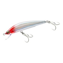 Leurre Duel Aile Magnet TG Minnow 125F – 06 HRH Holo Red Head