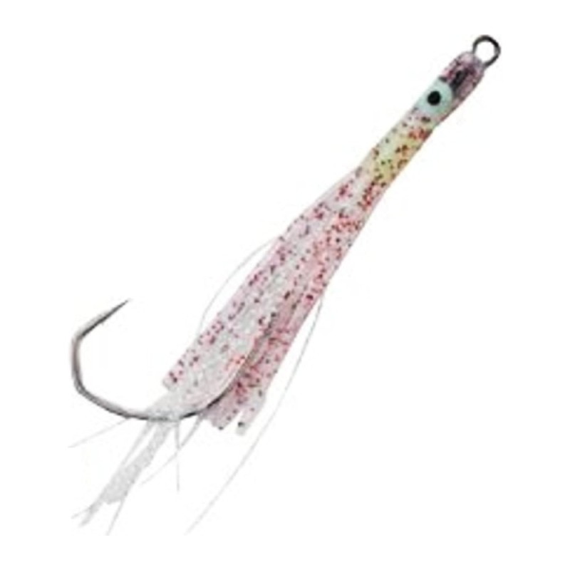 Leurre Nakajima Hokkai Salmon Slim Rig 2.0 sun – coloris KRR