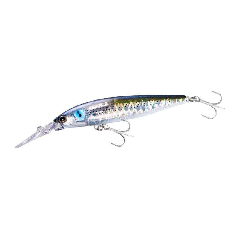 Leurre Shimano Exsence Dive Assassin 99S Flash Boost – 002 F Bora