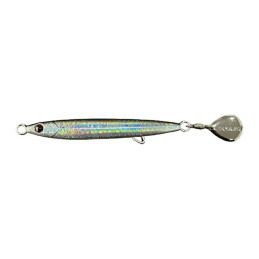 Jig tungstène Tanajig TG Aiya Custom 60 g n°1 Katakuchi Iwashi