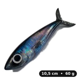 Poisson nageur de traîne Andeman YLF 10,5 cm – 60 g