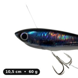 Poisson nageur de traîne Andeman YLF 10,5 cm – 60 g