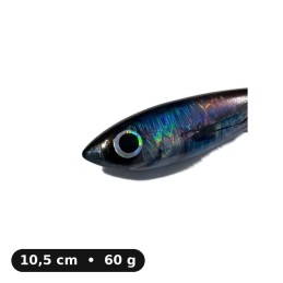 Poisson nageur de traîne Andeman YLF 10,5 cm – 60 g