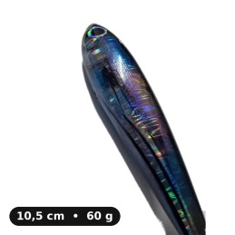 Poisson nageur de traîne Andeman YLF 10,5 cm – 60 g