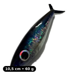 Poisson nageur de traîne Andeman Glow 10,5 cm – 60 g (phosphorescent)