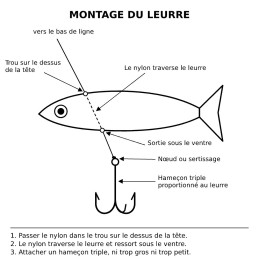 Poisson nageur de traîne Andeman Glow 10,5 cm – 60 g (phosphorescent)