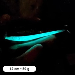 Andeman Glow 12 cm – 80 g (phosphorescent)
