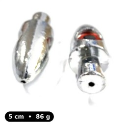 Tête plombée Sinker Head Red Eyes 86 g