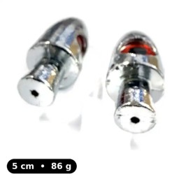 Tête plombée Sinker Head Red Eyes 86 g