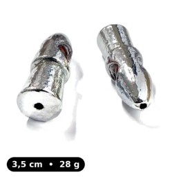 Tête plombée Sinker Head Red Eyes 28 g