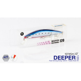 Ryoko Deeper 120mm 50gr 19