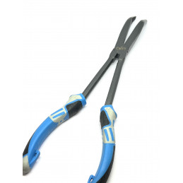 STS long nose plier blue