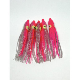 Octopus bait 2.5 7.5cm BK10