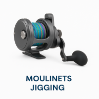 Moulinets Jigging