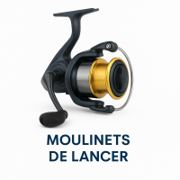 Moulinets de Lancer