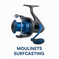 Moulinets surfcasting