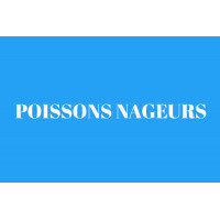 Poissons  nageurs