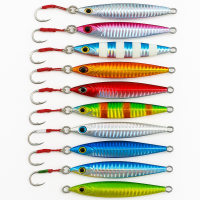 Jigs de 60gr à 159gr